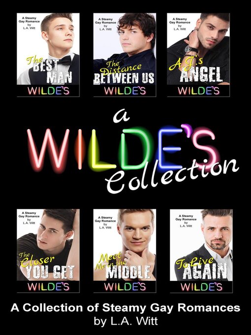 Title details for A Wilde's Collection by L. A. Witt - Available